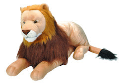 Wild Republic - 19322 | Jumbo Lion 30"
