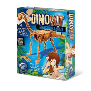 Buki Toys - 20143TRI | Buki Dino Kit: Triceratops