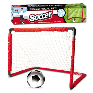 Playwell - 148358 | Collapsible Soccer Goal w/ Ball