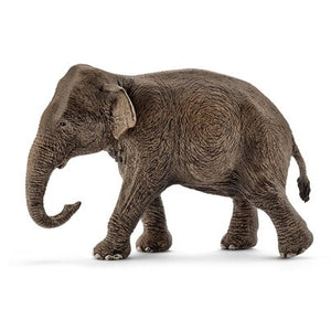 Schleich - 17001 | Wild Life: Asian Elephant, Female