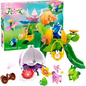 BRIO - 36240 | Flora: Flower Village