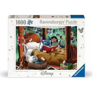 Ravensburger - 12001579 | Lilo and Stitch Collector's Edition - 1000 Piece Puzzle