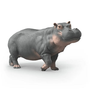 Schleich - 14938 | Wild Life - Hippopotamus