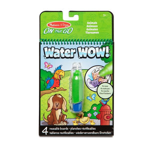 Water Wow! - Animals