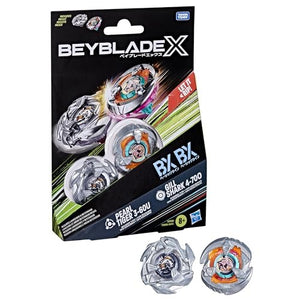 Beyblade - BBX Dual Pack - Gill Shark & Pearl Tiger