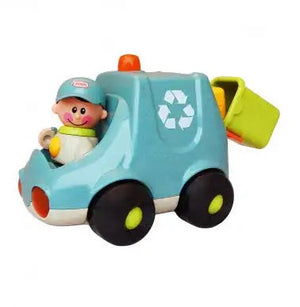 TOLO - 76088 | First Friends Garbage Truck