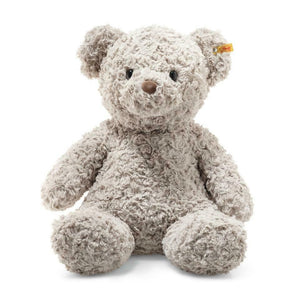 Steiff - 113482 | Honey Teddy Bear - Grey 19"