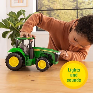 Tomy - 47674 | 12" Lights & Sounds Tractor
