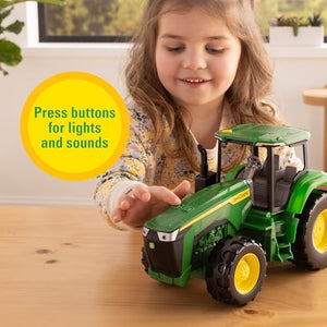 Tomy - 47674 | 12" Lights & Sounds Tractor
