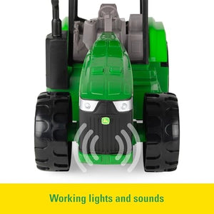 Tomy - 47674 | 12" Lights & Sounds Tractor