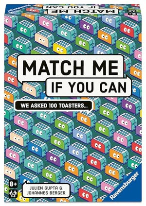 Ravensburger - 24756 | Match Me If You Can