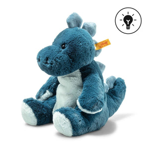 Steiff - 067266 | Spott Stegosaurus - Light at Night 11"