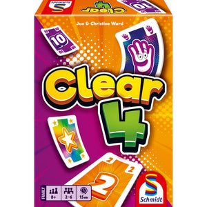 Clear 4 Game