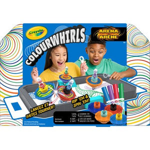 Crayola - 76490 | Colourwhirls Arena