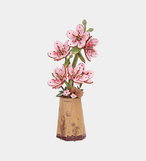 Robotime - TW101 | Sakura Flower