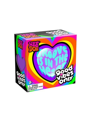 Schylling - GVND | Good Vibes Only Needoh - Assorted (One Per Purchase)