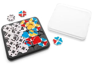 Smart Games - SG 454 | Quantum - 2 in 1 Puzzle