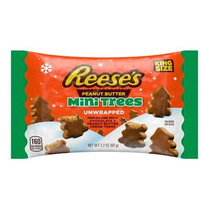 Reeses Peanut ButterMini Trees