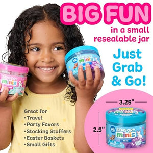 Creativity for Kids - 32399 | Sensory Minis Cloud Clay and Pet Toy