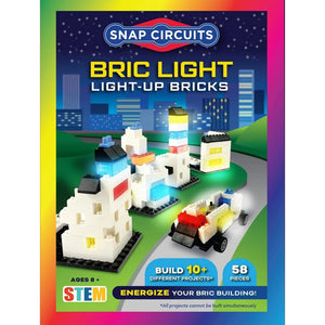 Elenco - SCBRLT1FR | Snap Circuits: Bric Light