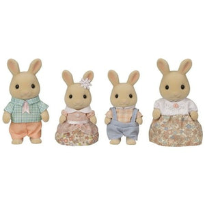 Calico Critters - CC2306 | Milk Rabbit Family