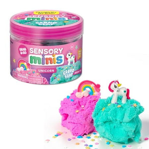Creativity for Kids - 32400 | Sensory Minis Cloud Clay and Unicorn Toy