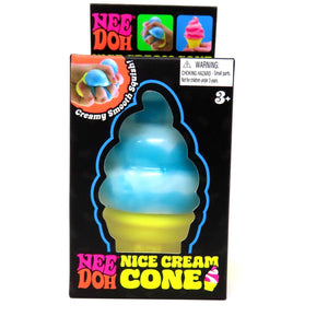 Schylling - NCCND | Nice Cream Cone Needoh - Assorted (One Per Purchase)
