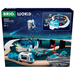 BRIO - 36155 | Space Shuttle Set