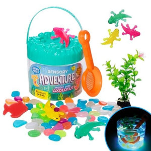 Creativity for Kids - 6543000 | Sensory Adventure Axolotls Kit