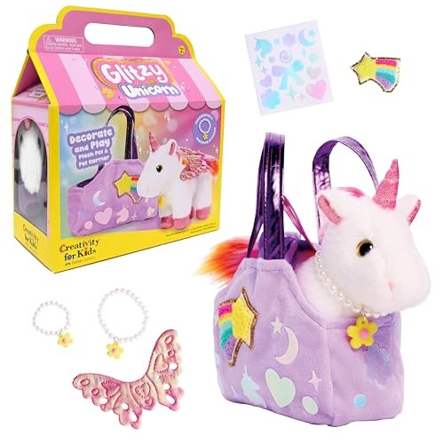 Creativity for Kids - 6552000 | Glitzy Unicorn