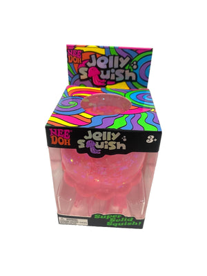 Schylling - JSND | Jellysquish Needoh - Assorted (One per Purchase)