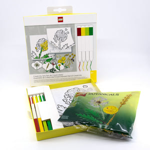 LEGO - 53667 | LEGO Stationary Creativity Set - Botanicals
