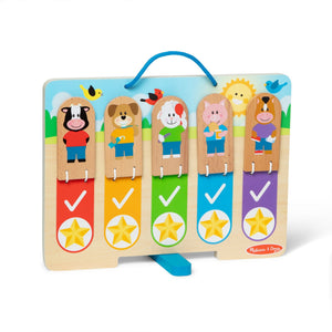 Melissa & Doug - 6073136 | My Daily Routines Chart