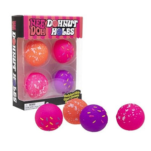 Schylling - MPDHTND | Donut Hole Needoh (Multipack)