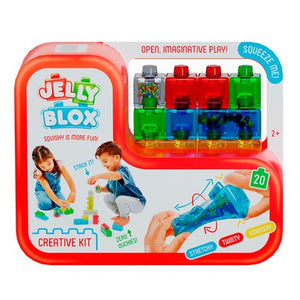 Goliath - 35142 | Jelly Blox Creative Building Kit