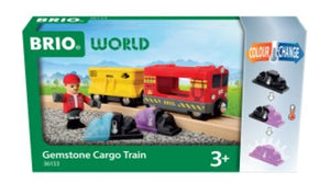 BRIO - 36133 | Gemstone Cargo Train