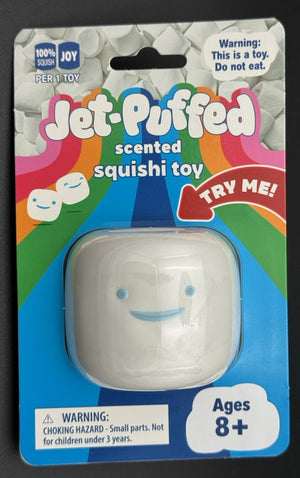 Incredible Group - TOY33273 | Jet Puffed Scented Squishi Toy