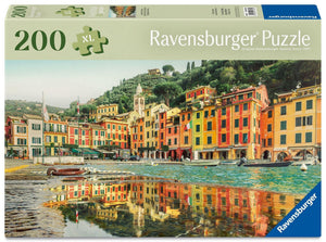 Ravensburger - 12001734 | Beautiful portofino 200 XL  PC PZ