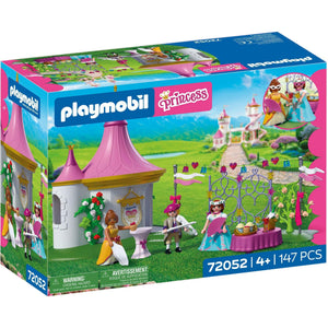 Playmobil - 72052 | Princess - Masked Ball in the Pavilion