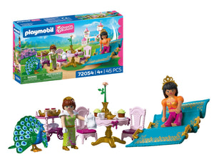 Playmobil - 72054 | Princess - Visit from Afar