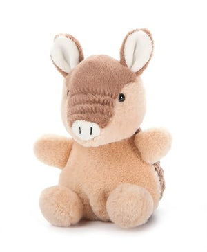 The Petting Zoo - 724051 | Nuggetz Armadillo 6"