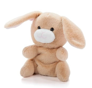The Petting Zoo - 724782 | Nuggetz Bunny Tan 6"
