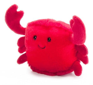 The Petting Zoo - 723645 | Nuggetz Crab 6"