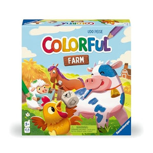 Ravensburger - 248445 | My Colorful Farm