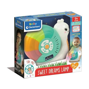 Clementoni - 17973 | Sweet Dreams Night Light