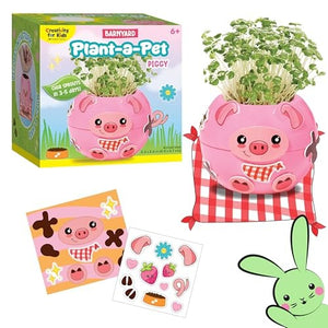 Creativity for Kids - 6607000 | Plant A Pet - Barnyard Pig