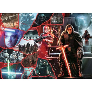 Ravensburger - 12001120 | Star Wars Villainous: Kylo Ren - 1000 Piece Puzzle