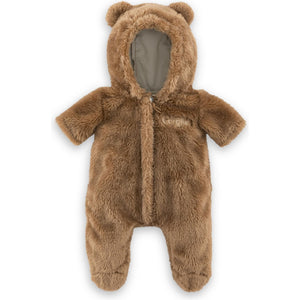 Corolle - 111210 | 12" Bunting Brown Bear Outfit