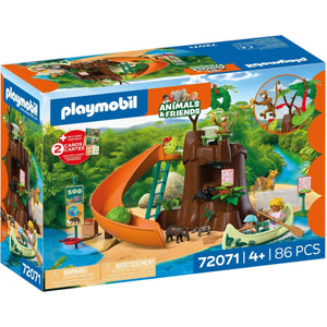 Playmobil - 72071 | Animals & Friends - Jungle Adventure