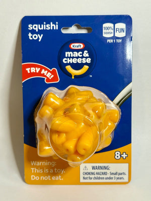 Incredible Group - TOY33222 | KD Kraft Dinner Squishy Toy